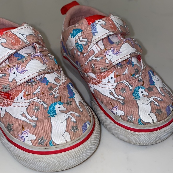 Vans Unicorn Baby Shoes - Picture 6 of 7